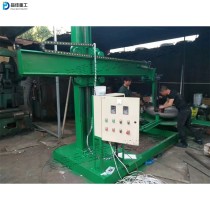 Chemical biological medicine polishing machine Stainless steel head sanding machine Small mechanical welding grinder