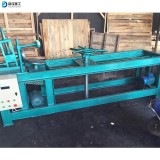 Fruit and vegetable processing plant winery head sealing machine Flat conical edger Barrel beer can sealing blank holder