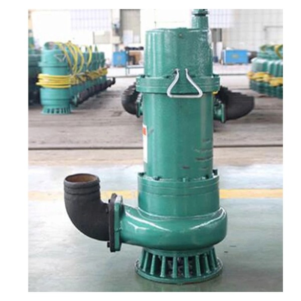 Explosion-proof sewage submersible pump Customized 304/316/316L Sewage submersible pump