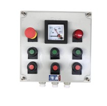 300*400 Explosion proof distribution box 600*500 Junction box Instrument box Control and monitoring box