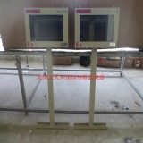 Explosion proof monitoring display HD LED screen integrated machine 17 / 21  65  Junction box switchgear can be customized