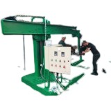Chemical biological medicine polishing machine Stainless steel head sanding machine Small mechanical welding grinder
