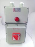 BDZ52 Explosion proof circuit breaker Leakage protection of explosion-proof air switch Three phase explosion-proof distribution