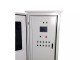 Outdoor and indoor metal explosion proof electrical 24 way mcb power distribution box