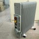 BDR-1500W Special for chemical industry Explosion proof electric heating oil Explosion proof electric heater 9 / 11 / 13 pieces