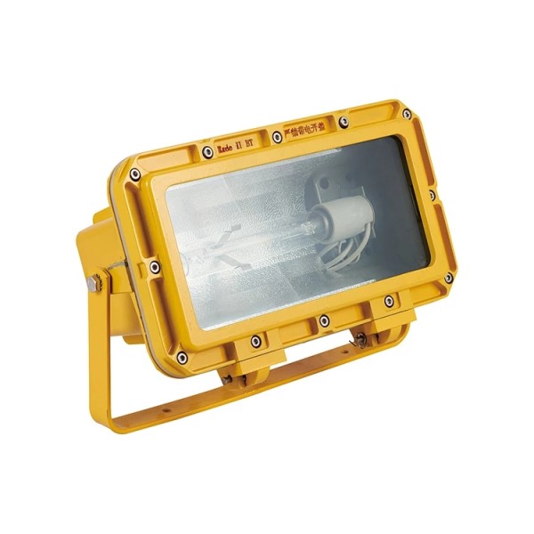Made in china aluminum metal halide lamp work led explosion-proof light TEMPORARY LIGHT 100-277V ,BB-HJD- 1MCABLE SOCKET