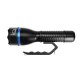 High strength waterproof rechargeable searchlight hunting searchlights mini with A Pocket Clip