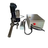 Portable boring repair welding machine Special oil cylinder base for excavator Automatic small boring machine boring welding mac
