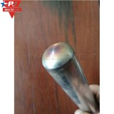 Vertical steel pipe iron pipe copper pipe sealing machine Furniture equipment metal pipe flat head round head sealing machine Ro