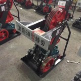 Best seller Frog tamper Electric weighted frog rammer Fast rotating frog rammer