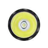 High strength waterproof rechargeable searchlight hunting searchlights mini with A Pocket Clip
