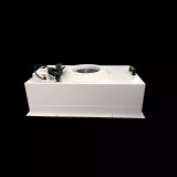 Standard Clean Room Food Industry Class 100 Portable Cleanroom Fan Filter Unit FFU Power Filter Unit Aluminum Fan Filter