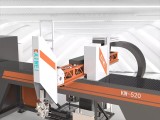 KW-520CB pu foam gasket machine