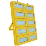 Led explosion proof lamp 100W200W Waterproof and anticorrosive floodlight 400W600W LED lamp for outdoor tunnel lighting in wareh