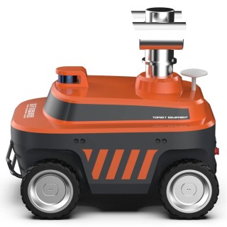 RSGZLXJB explosion-proof chemical inspection robot
