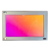 Explosion proof touch screen All aluminum fuselage Flameproof display EX Remote operating system console direct deal