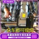 Portable boring repair welding machine Special oil cylinder base for excavator Automatic small boring machine boring welding mac