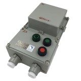 Explosion proof magnetic starter BQC-10a20A40A60A Three phase motor Explosion proof electromagnetic starting gas Control button