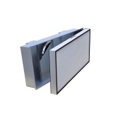 New product Factory price High Efficiency Soldering Air Filtration Industrial Smoke Filter hepa filter fan unit ffu