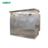 ZGS11 US types ZGS series electric Power Distribution Equipment 10KV 80 to 1250kva Transformer Substation