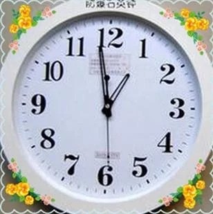 Explosion proof quartz clock Bsz2010 type Explosion proof pointer meter safety type Explosion proof clock