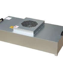 Industry FFU Air Purifier Fan Filter Unit For Laminar Flow