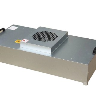 Industry FFU Air Purifier Fan Filter Unit For Laminar Flow
