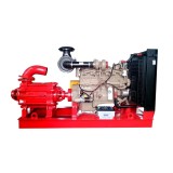 High pressure fire fighting pumps