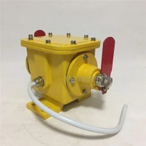 Conveyor belt longitudinal tear detector Tear proof switch SL-I SL-II Tear sensor SL-A SL-B