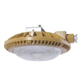 Explosion proof ceiling lamp Distribution room, workshop and warehouse Gas station chemical industry lighting 12w18wled three pr