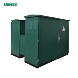 ZGS11 US types ZGS series electric Power Distribution Equipment 10KV 80 to 1250kva Transformer Substation
