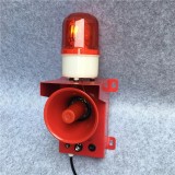 High power high decibel audible and visual alarm SJ-2 SJ-II SG-2 SG-2 Electronic buzzer for traveling ship