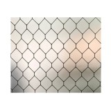 Anti-static clear grid PVC Curtain film for clean room PVC film rolls