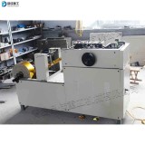 Automatic folding Yuanbao machine Gold tin platinum paper forming equipment for sacrifice Family processing factory Yuanbao fold