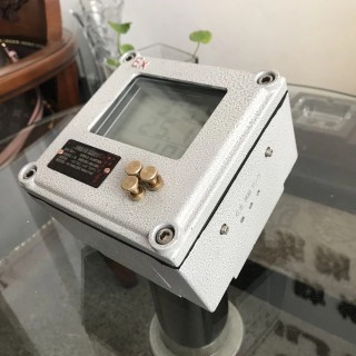 BDX-1 Explosion proof thermometer and hygrometer Luminous display of temperature, humidity and time for chemical industry