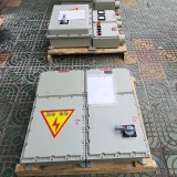 Explosion proof distribution box and control cabinet Anti corrosion instrument maintenance junction box Explosion proof power li
