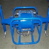 Pneumatic grouting pump small-scale Hydraulic pneumatic grouting pump horizontal