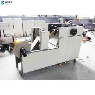 Automatic folding Yuanbao machine Gold tin platinum paper forming equipment for sacrifice Family processing factory Yuanbao fold