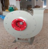 High pressure centrifugal fan 9-19-4.5A Centrifugal fan 380V Material conveying fan Industrial air
