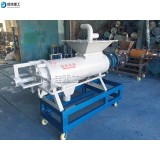 Duck factory manure dehydration and drying processor Sewage cleaner for livestock and poultry farm Small chicken manure solid-li