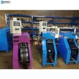 Pneumatic brake pad remover One button electric shoe cleaning equipment Shovel blade tools for heavy truck maintenance