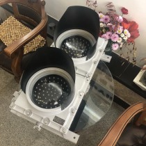 Explosion-proof and waterproof traffic light explosion-proof traffic light command Explosion-proof traffic light