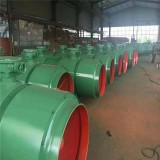 Mine wet dedusting fan Concession KCS Wet dedusting fan KCS150D Wet dedusting fan