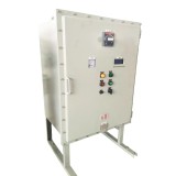 IP65 Outdoor stainless steel explosion-proof distribution cabinet rain proof explosion-proof box power control cabinet