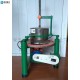 Single arm automatic tea and medicinal material rolling machine Small tea green killing machine Vertical black tea and green tea