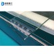 Roughing type clean water circulating glass cleaning machine Cold air drying multifunctional washing machine Convenient cleaning