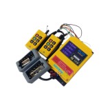 Wireless remote control F21-4S Wireless remote control of crane F21-4S Electric hoist of hoist