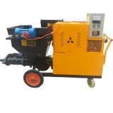 Mortar Plaster Spraying Machine sand mortar spray Cement plaster spraying machine