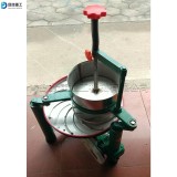 Single arm automatic tea and medicinal material rolling machine Small tea green killing machine Vertical black tea and green tea