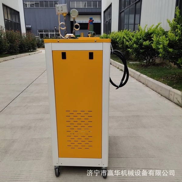 Steam curing equipment for cement prefabricated parts Bridge automatic electric heating steam curing machine